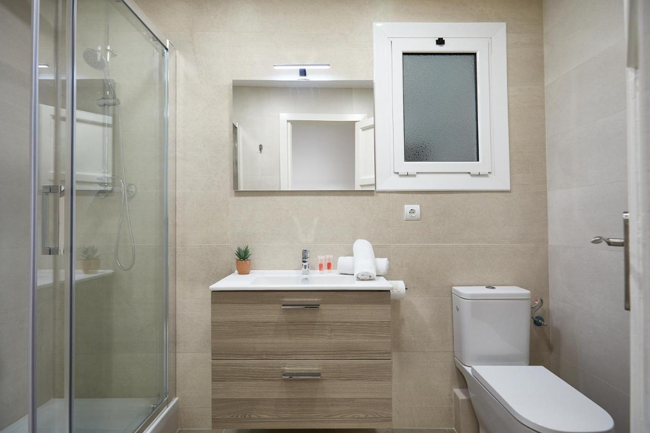 Bbarcelona Calabria Flat Barcelone